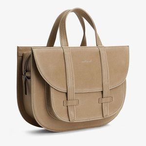 matt & nat vegan leather purse